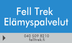 Fell Trek avoin yhtiö logo